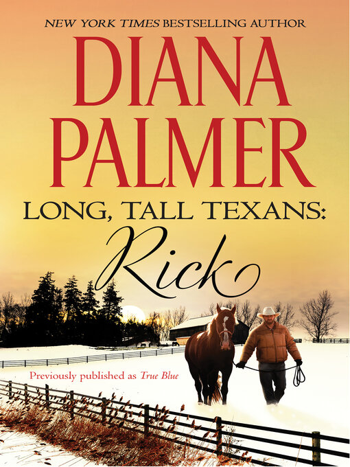 Title details for Rick by Diana Palmer - Available